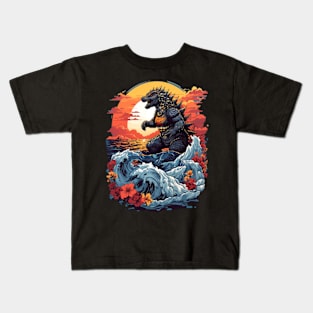 Godzilla Kids T-Shirt